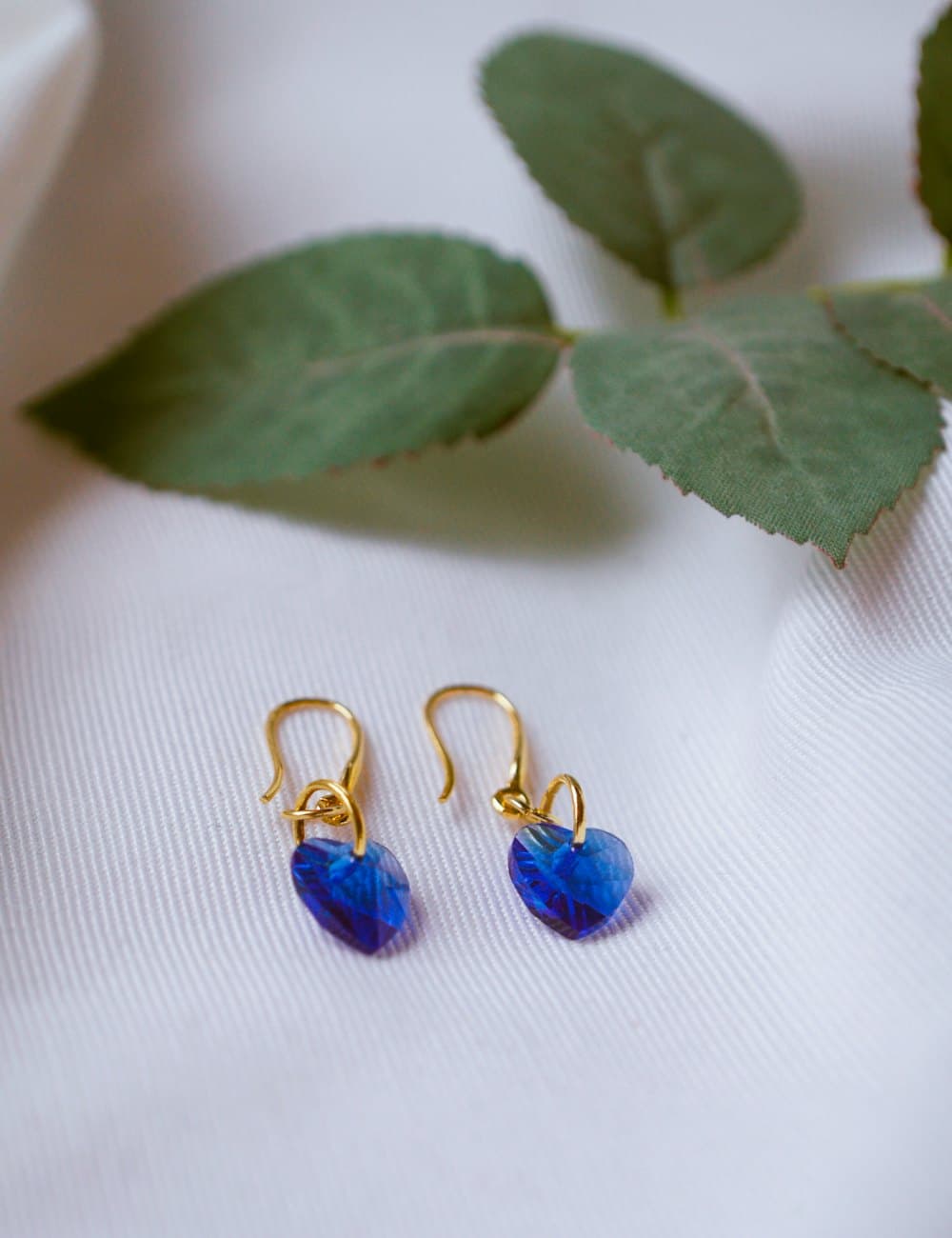 Celeste Pearl Drop Earrings