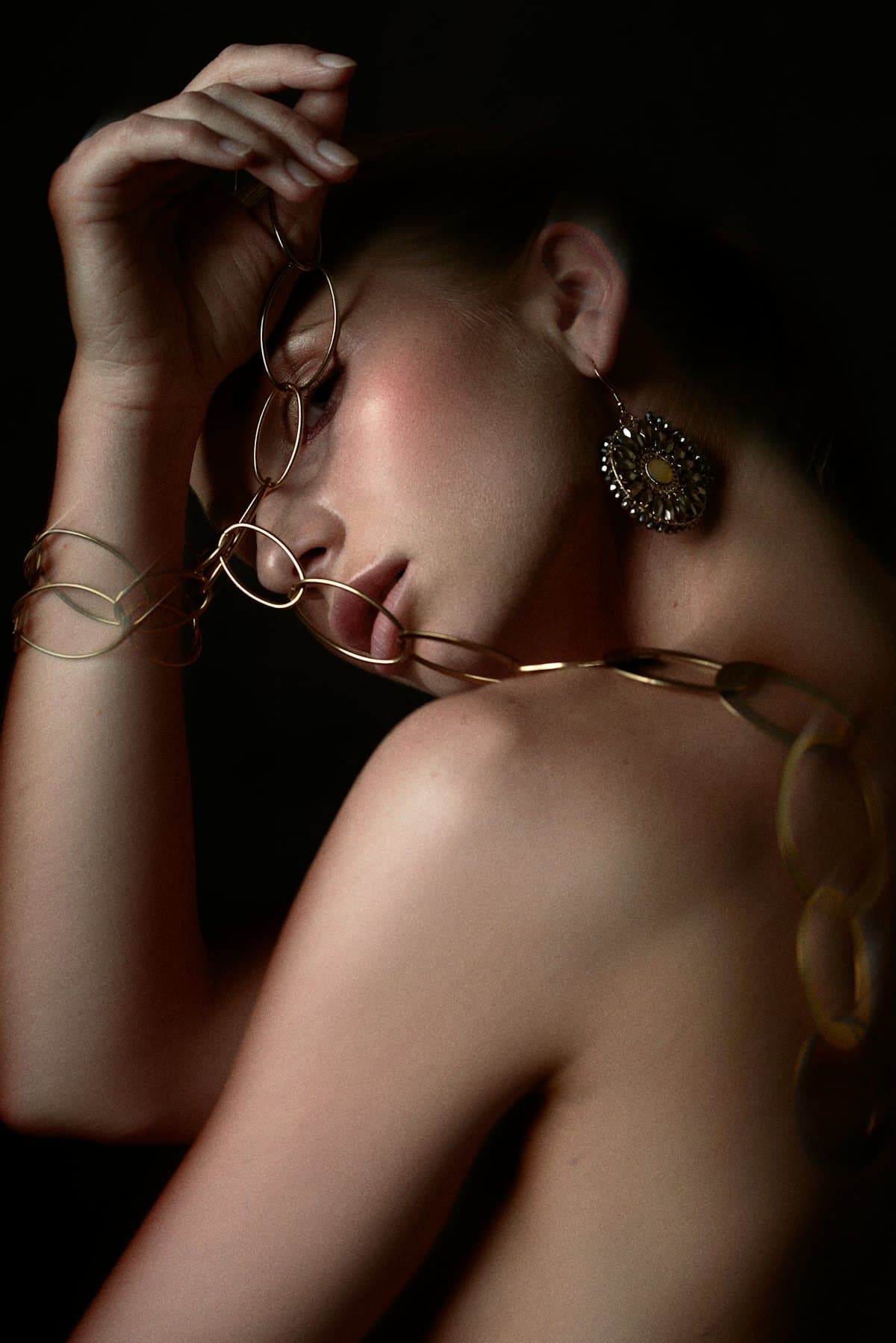Moon Arc Studio jewellery