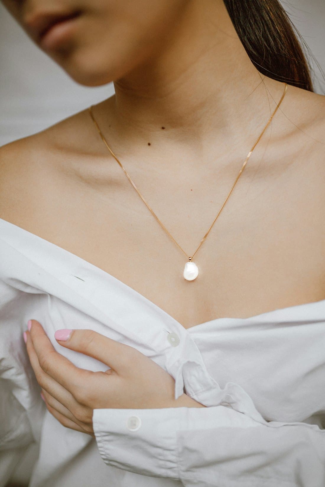 Aurora Sapphire Pendant